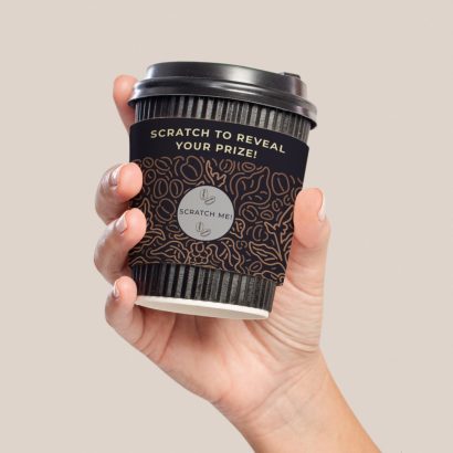 Coffee Cup Sleeves