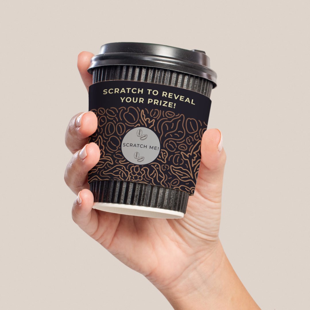Coffee Cup Sleeves