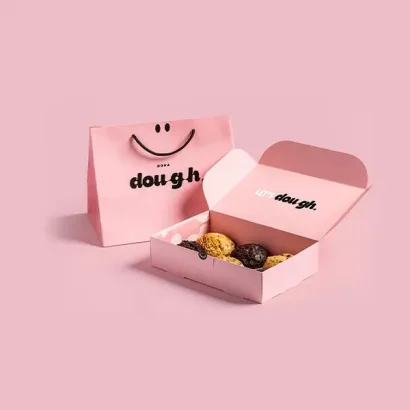 Donut Boxes