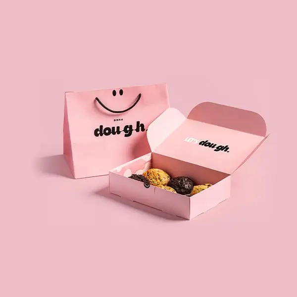 Donut Boxes