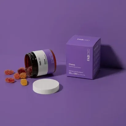 CBD Gummies Boxes