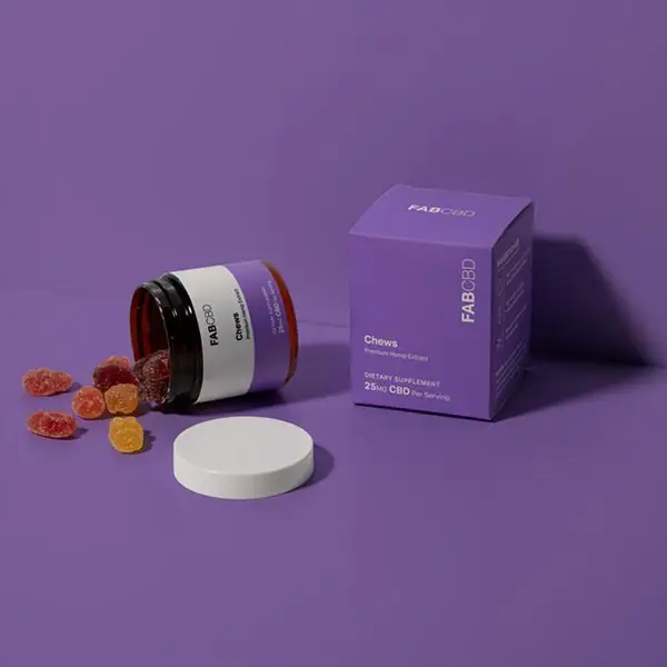 CBD Gummies Boxes