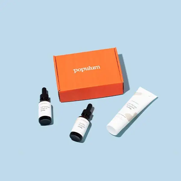 CBD Mailer Boxes
