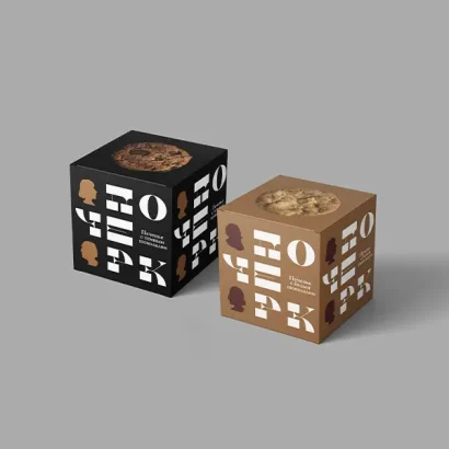 Cookie Boxes