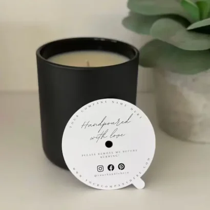 Candle Dust Covers
