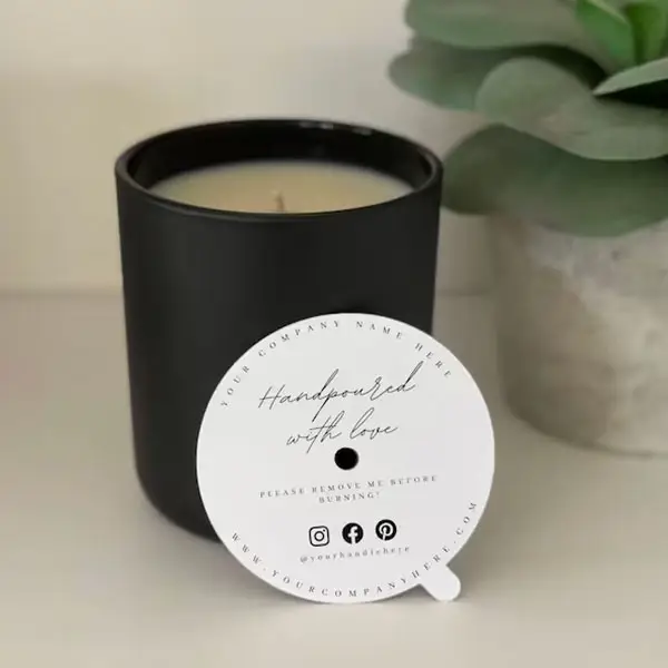 Candle Dust Covers