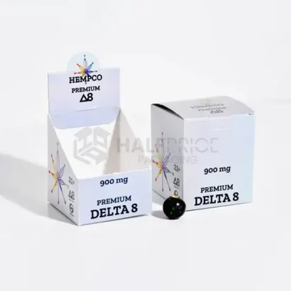 CBD Display Boxes