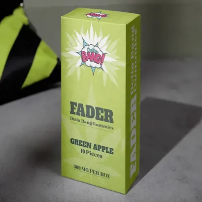 Delta 9 Packaging
