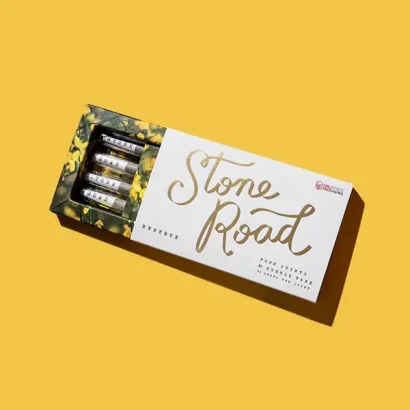 CBD Pre Roll Boxes