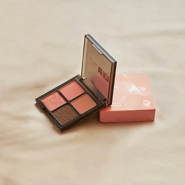 Custom Printed Eye Shadow Boxes