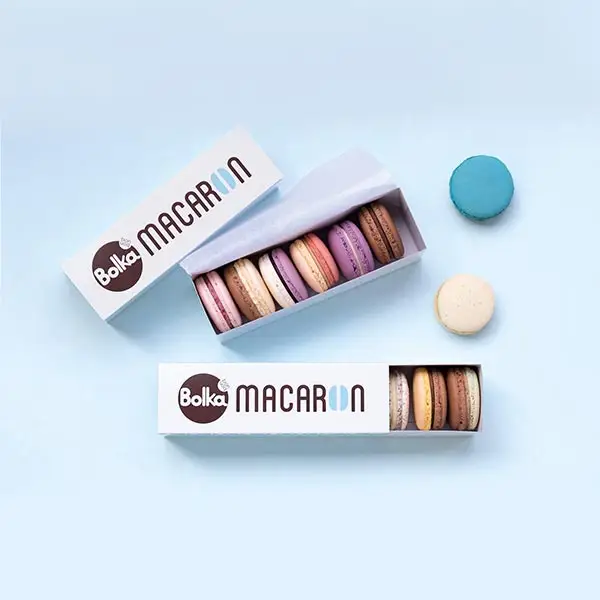 Macaron Boxes