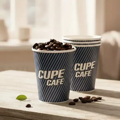 Disposable Coffee Cups