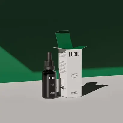 Tincture Boxes