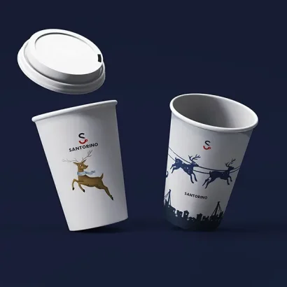 Paper Coffee Cups
