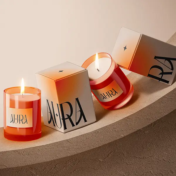 Candle Boxes